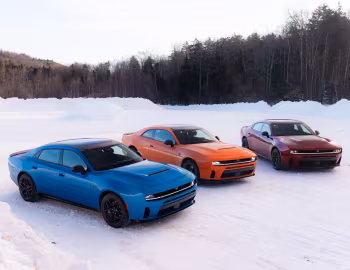2024–pr. Dodge Charger (LB) '2024–pr.