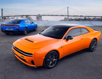 2024–pr. Dodge Charger (LB) '2024–pr.