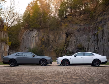 2024–pr. Dodge Charger (LB) '2024–pr.