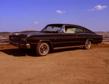 1967 Dodge Charger (CW2P 29)