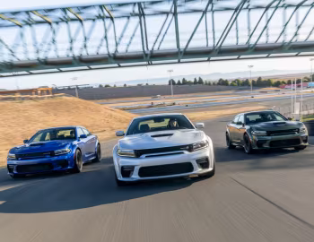 2015–23 Dodge Charger (LD) '2014–23