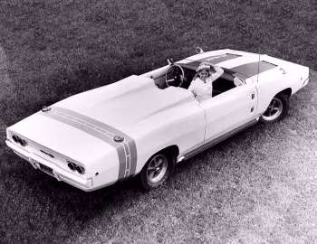 Dodge Charger '1964–pr.