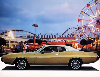 Dodge Charger (WL23) '1974