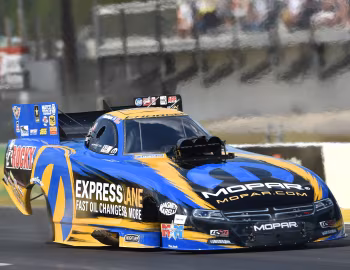 Mopar Dodge Charger R/T Funny Car '2015–18