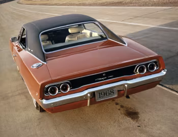 1968 Dodge Charger (XP 29)