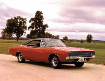 1968 Dodge Charger (XP 29)