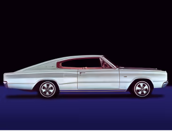 1967 Dodge Charger 426 Hemi (CW2P 29)