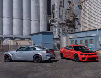 2015–23 Dodge Charger (LD) '2014–23