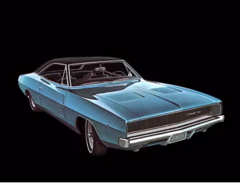 1968 Dodge Charger (XP 29)