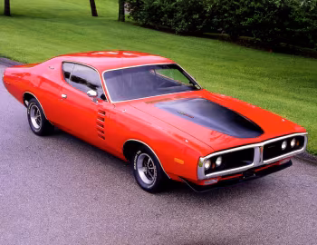 1971 Dodge Charger (WL 21)