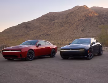 2024–pr. Dodge Charger (LB) '2024–pr.