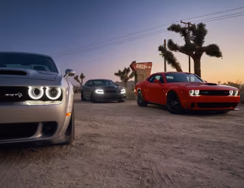 Dodge Charger, Dodge Challenger