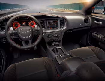 Panel frontal 2019 Dodge Charger SRT Hellcat Octane Edition (LD) '2019