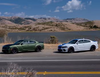 2015–23 Dodge Charger (LD) '2014–23
