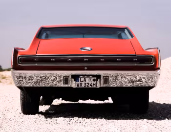 1967 Dodge Charger (CW2P 29)