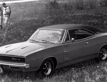 1968 Dodge Charger (XP 29)