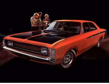 Chrysler Valiant Charger