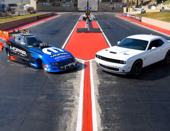 Dodge Charger, Dodge Challenger R/T Scat Pack 1320