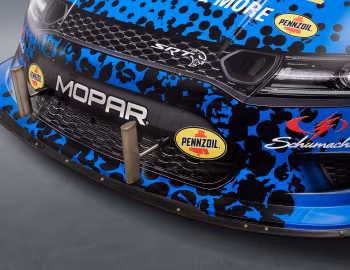Mopar Dodge Charger SRT Hellcat Funny Car '2018–pr.
