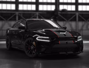 2019 Dodge Charger SRT Hellcat Octane Edition (LD) '2019