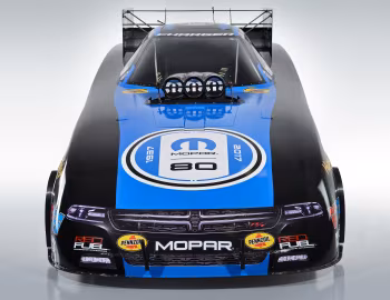 Mopar Dodge Charger R/T Funny Car '2015–18