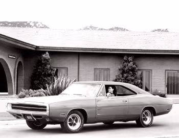 1970 Dodge Charger (XH 29)