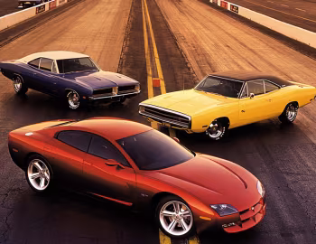 Dodge Charger '1964–pr.