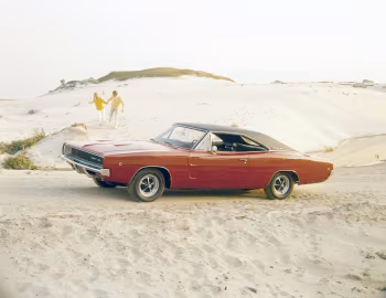 1968 Dodge Charger (XP 29)