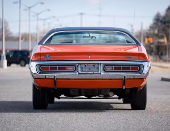 1972 Dodge Charger SE 440 Magnum (WH 23)