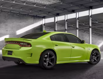 2019 Dodge Charger SRT Hellcat (LD) '2018–19