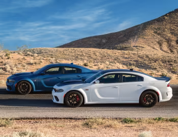 2015–23 Dodge Charger (LD) '2014–23
