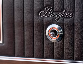 1972 Dodge Charger SE 440 Magnum (WH 23)
