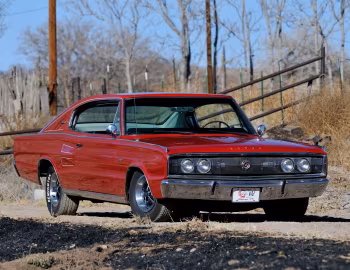 1966 Dodge Charger 383 (BX2P 29) '1966–67