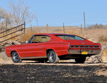1966 Dodge Charger 383 (BX2P 29) '1966–67