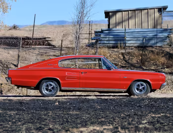 1966 Dodge Charger 383 (BX2P 29) '1966–67
