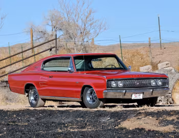 1966 Dodge Charger 383 (BX2P 29) '1966–67