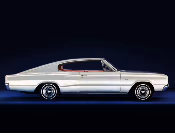 1966 Dodge Charger 383 (BX2P 29) '1966–67