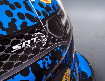 Mopar Dodge Charger SRT Hellcat Funny Car '2018–н.в.