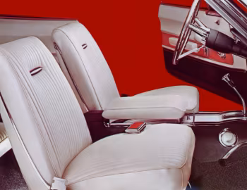 Interior 1967 Dodge Charger (CW2P 29)