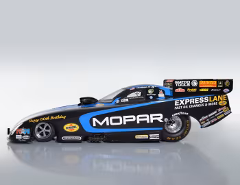 Mopar Dodge Charger R/T Funny Car '2015–18