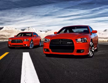 Dodge Charger R/T & Charger SRT8 '2011