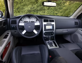 Panel frontal 2006–10 Dodge Charger [North America] '2005–10