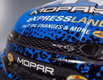 Mopar Dodge Charger SRT Hellcat Funny Car '2018–н.в.