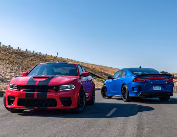 2015–23 Dodge Charger (LD) '2014–23