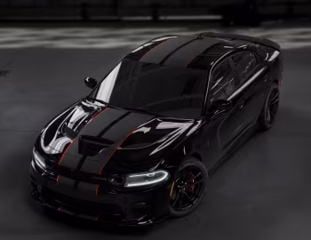 2019 Dodge Charger SRT Hellcat Octane Edition (LD) '2019