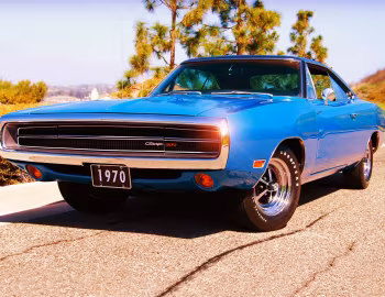 1970 Dodge Charger 500 (XP 29)
