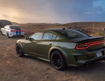 2015–23 Dodge Charger (LD) '2014–23
