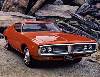 1971 Dodge Charger (WL 21)