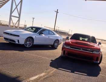 2024–pr. Dodge Charger (LB) '2024–pr.
