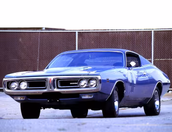 1971 Dodge Charger (WL 21)
